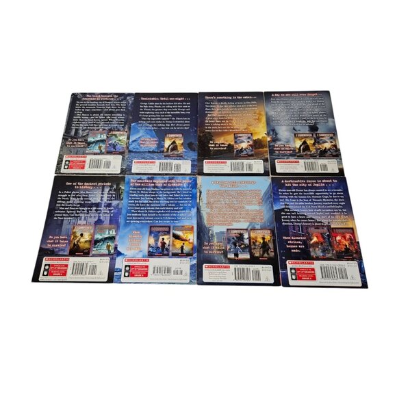 I Survived Books Lot of 8 by Lauren Tarshis History Kids Children's Books - Picture 3 of 6